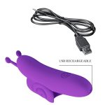 PRETTY LOVE - Snail Honey Finger, 10 vibration functions Memory function - obrazek 10