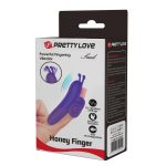 PRETTY LOVE - Snail Honey Finger, 10 vibration functions Memory function - obrazek 11