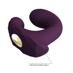 PRETTY LOVE - Billy Purple, 12 vibration functions Mobile APP remote control - obrazek 7