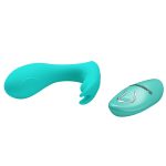 IDABELLE, 12 pulse wave settings 12 vibration functions Wireless remote control - obrazek 6