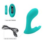 IDABELLE, 12 pulse wave settings 12 vibration functions Wireless remote control - obrazek 8
