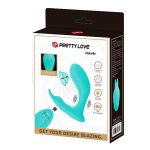 IDABELLE, 12 pulse wave settings 12 vibration functions Wireless remote control - obrazek 10