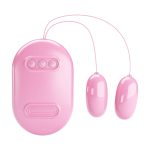 PRETTY LOVE - Fun Box Pink, 12 vibration functions - obrazek 2