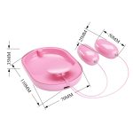 PRETTY LOVE - Fun Box Pink, 12 vibration functions - obrazek 8