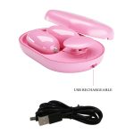 PRETTY LOVE - Fun Box Pink, 12 vibration functions - obrazek 9