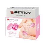PRETTY LOVE - Fun Box Pink, 12 vibration functions - obrazek 10