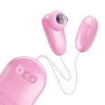 PRETTY LOVE - Magic Box Pink, 12 vibration functions 7 tapping functions - obrazek 2