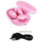 PRETTY LOVE - Magic Box Pink, 12 vibration functions 7 tapping functions - obrazek 9
