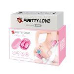PRETTY LOVE - Magic Box Pink, 12 vibration functions 7 tapping functions - obrazek 10