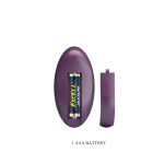Pretty Love Luka Heating Sit-Down Pad Vibrator - obrazek 9