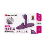Pretty Love Luka Heating Sit-Down Pad Vibrator - obrazek 10