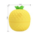 PRETTY LOVE - Pineapple Secret, 12 thumping functions, Silicone - obrazek 8