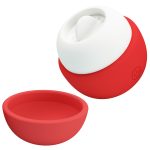 APPLE SECRET, 12 licking settings, Silicone ABS - obrazek 5