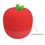 APPLE SECRET, 12 licking settings, Silicone ABS - obrazek 9