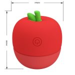 APPLE SECRET, 12 licking settings, Silicone ABS - obrazek 10