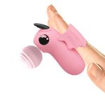 MAGIC DEVIL, 10 thrusting settings 1 electric shock function - obrazek 2