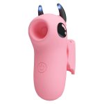 MAGIC DEVIL, 10 thrusting settings 1 electric shock function - obrazek 3