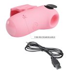 MAGIC DEVIL, 10 thrusting settings 1 electric shock function - obrazek 9