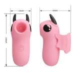 MAGIC DEVIL, 10 thrusting settings 1 electric shock function - obrazek 10