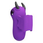 MAGIC DEVIL, 10 thrusting settings 1 electric shock function - obrazek 6