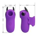 MAGIC DEVIL, 10 thrusting settings 1 electric shock function - obrazek 10