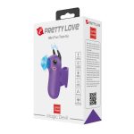 MAGIC DEVIL, 10 thrusting settings 1 electric shock function - obrazek 11