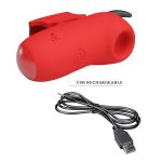 MAGIC DEVIL, 10 thrusting settings 1 electric shock function - obrazek 9