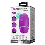 PRETTY LOVE - Shakira, Silicone, USB rechargeable - obrazek 2