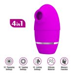 PRETTY LOVE - Shakira, Silicone, USB rechargeable - obrazek 5