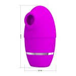 PRETTY LOVE - Shakira, Silicone, USB rechargeable - obrazek 9