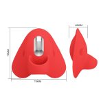 CARNATION, 7 vibration functions Memory function - obrazek 10