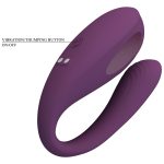 PRETTY LOVE - Aari, 10 vibration functions Mobile APP Long-distance Control 10 thumping functions - obrazek 6