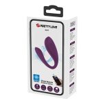 PRETTY LOVE - Aari, 10 vibration functions Mobile APP Long-distance Control 10 thumping functions - obrazek 9