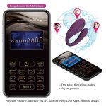 PRETTY LOVE - Aari, 10 vibration functions Mobile APP Long-distance Control 10 thumping functions - obrazek 19