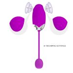 KAILA, 10 tapping functions 10 thumping functions Mobile APP remote control - obrazek 3