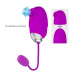 KAILA, 10 tapping functions 10 thumping functions Mobile APP remote control - obrazek 4