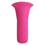 PRETTY LOVE - Clyde, 12 vibration functions 12 licking settings - obrazek 3