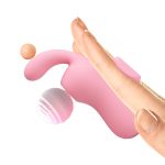 MAGIC FAIRY, 10 vibration functions 10 tapping functions Memory function - obrazek 2