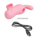 MAGIC FAIRY, 10 vibration functions 10 tapping functions Memory function - obrazek 8