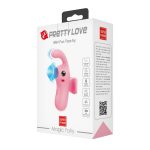 MAGIC FAIRY, 10 vibration functions 10 tapping functions Memory function - obrazek 10