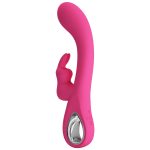 PRETTY LOVE - Novak, 12 vibration functions - obrazek 5