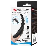PRETTY LOVE - Jordin, 10 wibracji, Silicone - obrazek 2