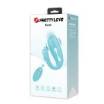 PRETTY LOVE - Remi, 10 vibration functions, Silicone - obrazek 2