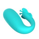 PRETTY LOVE - Remi, 10 vibration functions, Silicone - obrazek 7