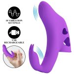 YENNA HONEY FINGER, 10 vibration functions - obrazek 2