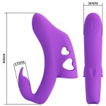 YENNA HONEY FINGER, 10 vibration functions - obrazek 16