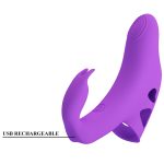 YENNA HONEY FINGER, 10 vibration functions - obrazek 17