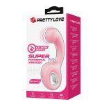 PRETTY LOVE - Erynnyes, 10 vibration functions 5 licking settings - obrazek 2