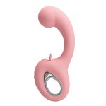 PRETTY LOVE - Erynnyes, 10 vibration functions 5 licking settings - obrazek 4