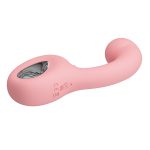 PRETTY LOVE - Erynnyes, 10 vibration functions 5 licking settings - obrazek 7
